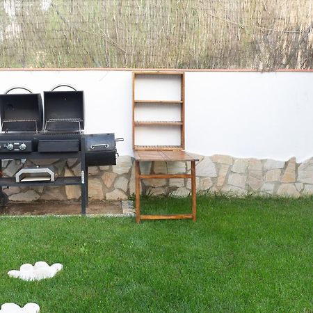 Detached Villa For 6 People In Lloret De Mar With Comunal Outdoor Swimming Pool Puigventos Exterior photo