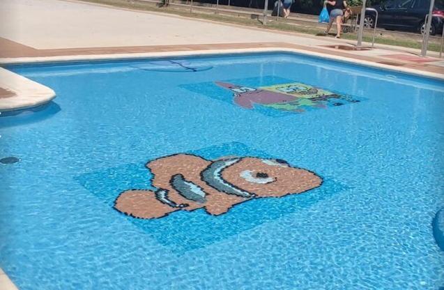 Detached Villa For 6 People In Lloret De Mar With Comunal Outdoor Swimming Pool Puigventos Exterior photo